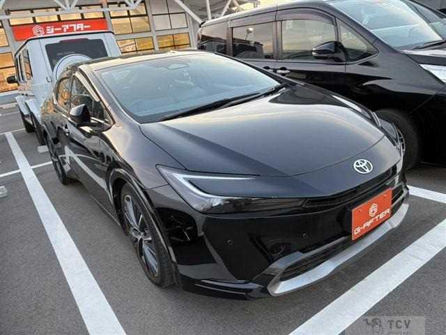 2024 Toyota Prius