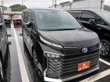 2023 Toyota Voxy