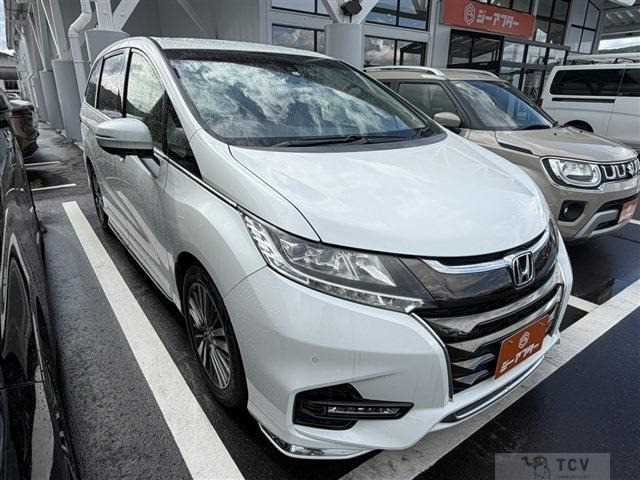 2018 Honda Odyssey