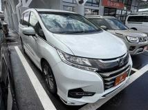 2018 Honda Odyssey