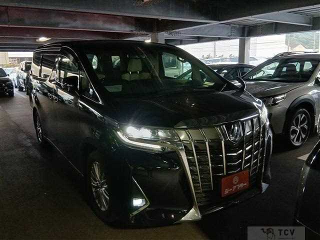 2021 Toyota Alphard G