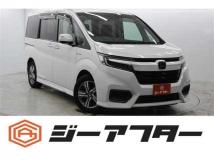 2018 Honda Step WGN