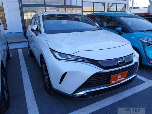2023 Toyota Harrier