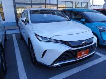 2023 Toyota Harrier