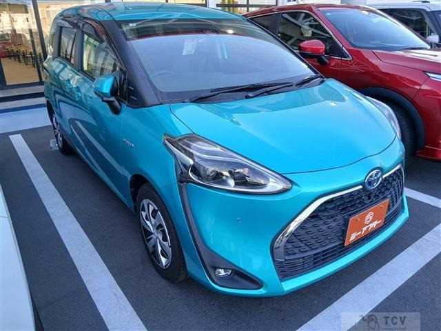 2019 Toyota Sienta