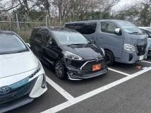 2019 Toyota Sienta