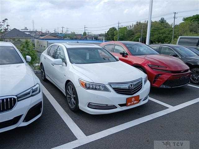2015 Honda Legend
