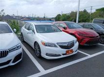 2015 Honda Legend