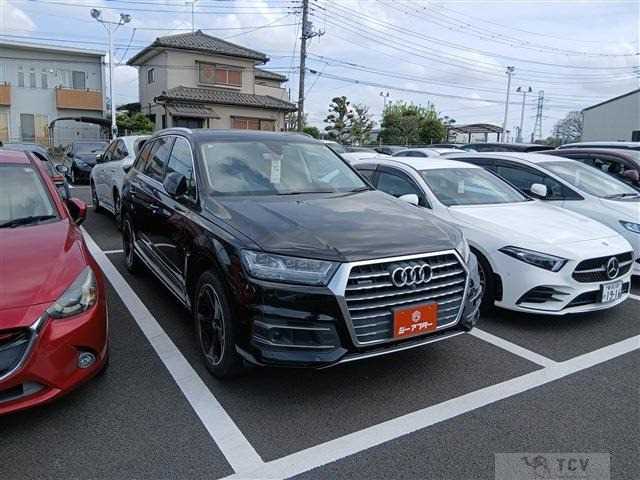 2016 Audi Q7