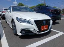 2019 Toyota Crown