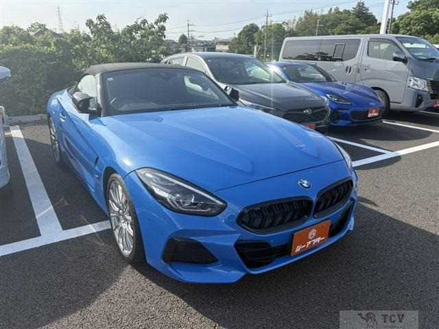 2019 BMW Z4