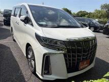 2021 Toyota Alphard G