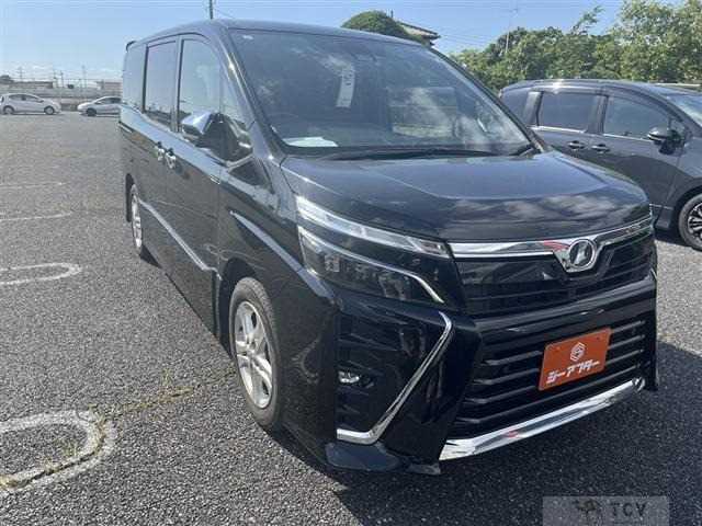 2019 Toyota Voxy