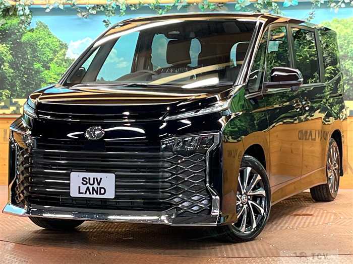 2026 Toyota Voxy