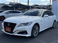2020 Toyota Crown