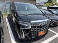 2018 Toyota Alphard G