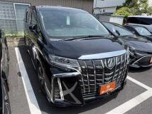2018 Toyota Alphard G