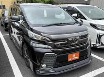 2017 Toyota Vellfire