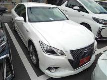 2013 Toyota Crown Athlete Series
