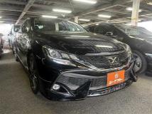 2017 Toyota Mark X