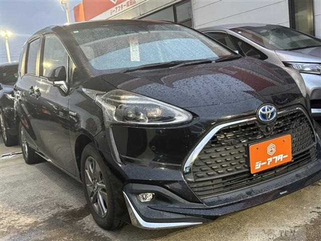 2018 Toyota Sienta