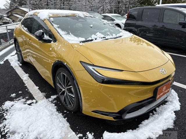 2023 Toyota Prius