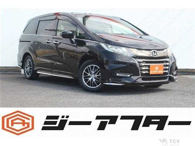 2018 Honda Odyssey