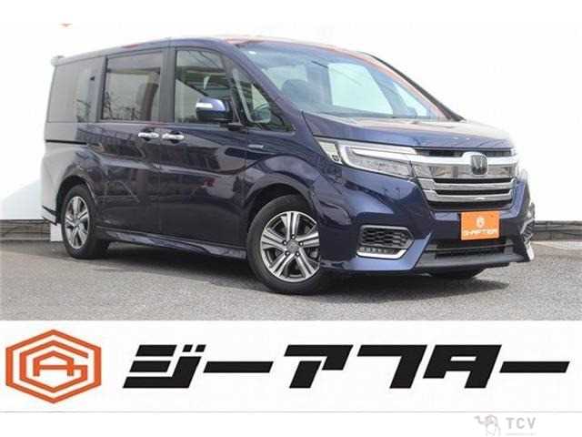 2018 Honda Step WGN