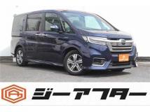 2018 Honda Step WGN