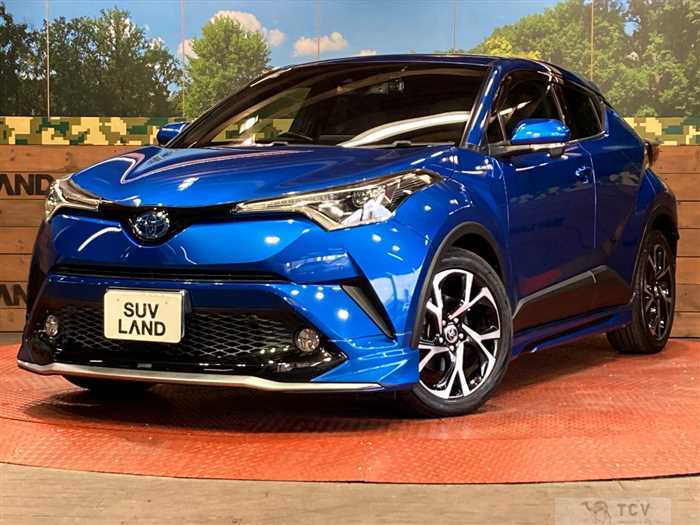 2017 Toyota C-HR