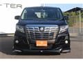 2015 Toyota Alphard G