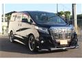 2015 Toyota Alphard G