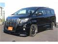 2015 Toyota Alphard G