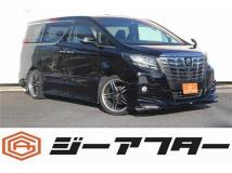 2015 Toyota Alphard G