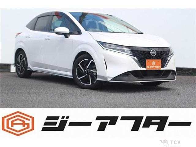 2022 Nissan Note