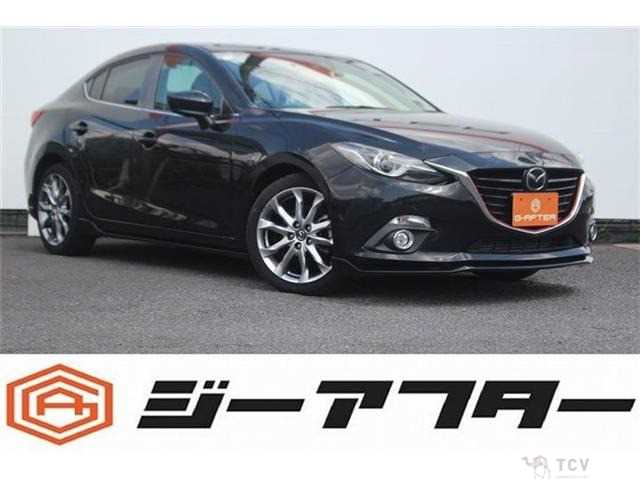 2016 Mazda Axela