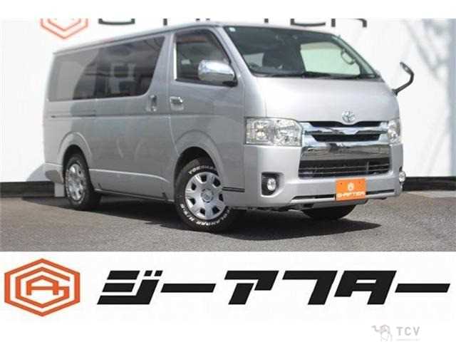 2015 Toyota Hiace Van