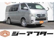 2015 Toyota Hiace Van