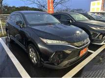 2023 Toyota Harrier
