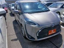 2020 Toyota Sienta