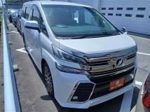 2015 Toyota Vellfire