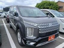 2019 Mitsubishi Delica D5