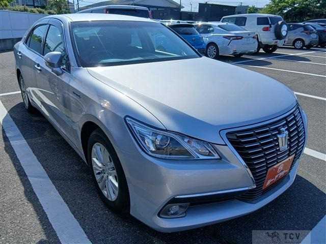 2013 Toyota Crown