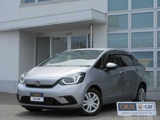 2020 Honda Fit