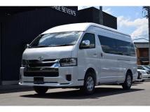 2026 Toyota Hiace Wagon
