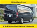 2023 Toyota Hiace Van