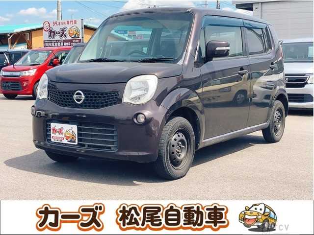 2011 Nissan Moco