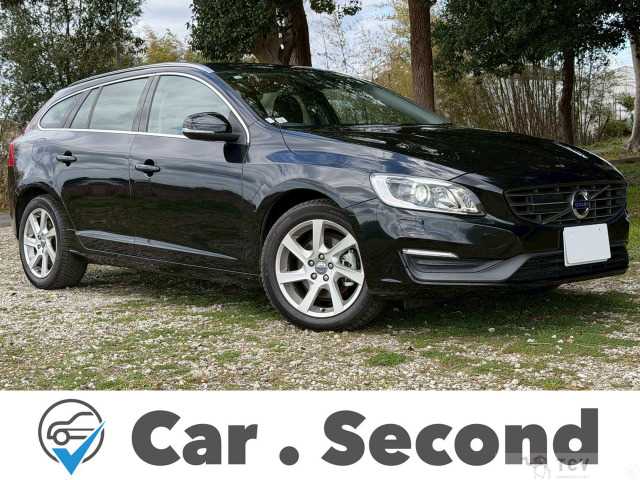 2013 Volvo V60