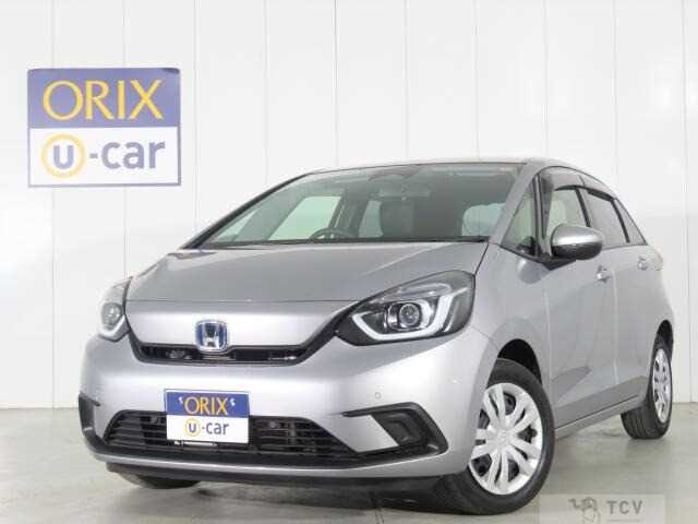 2021 Honda Fit