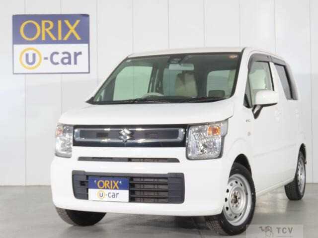 2021 Suzuki Wagon R